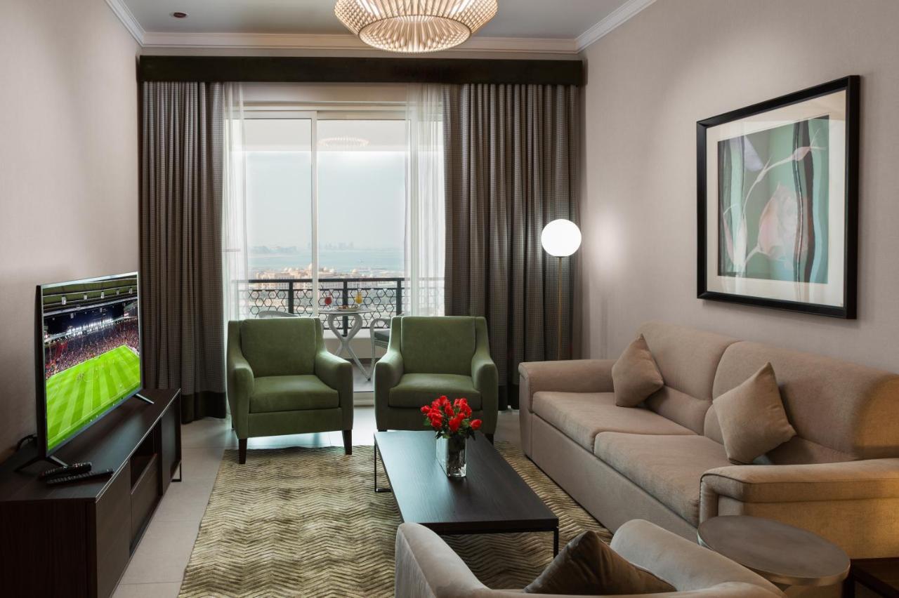 Retaj Baywalk Residence 多哈 外观 照片