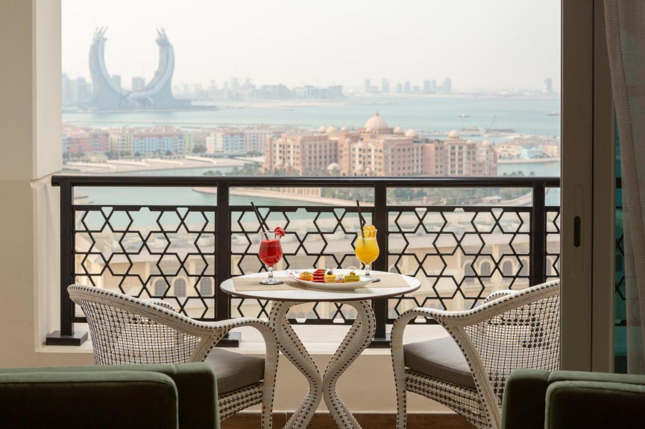 Retaj Baywalk Residence 多哈 外观 照片