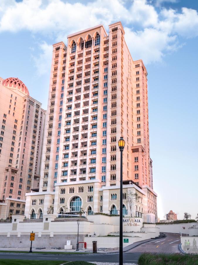 Retaj Baywalk Residence 多哈 外观 照片