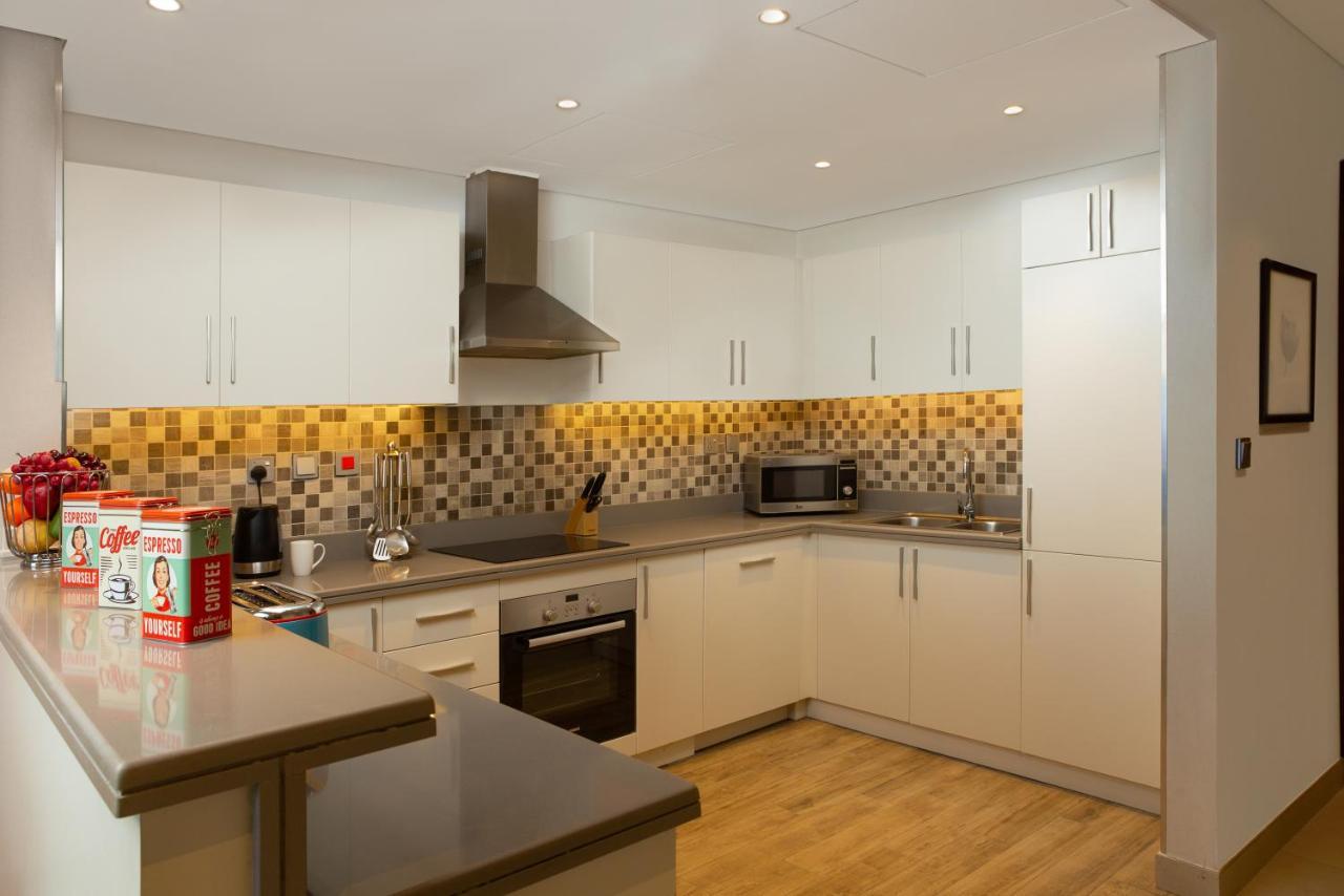 Retaj Baywalk Residence 多哈 外观 照片