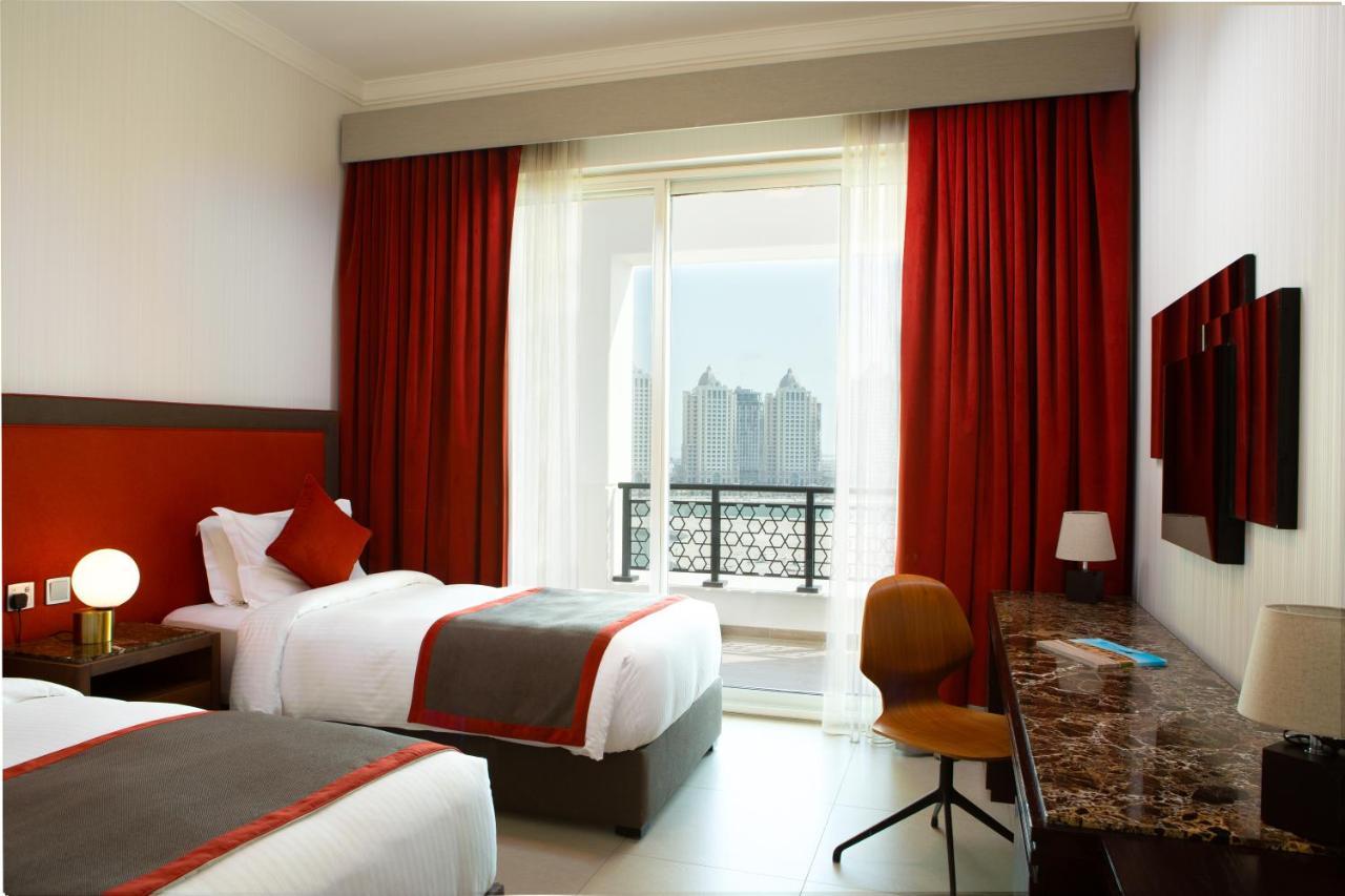 Retaj Baywalk Residence 多哈 外观 照片
