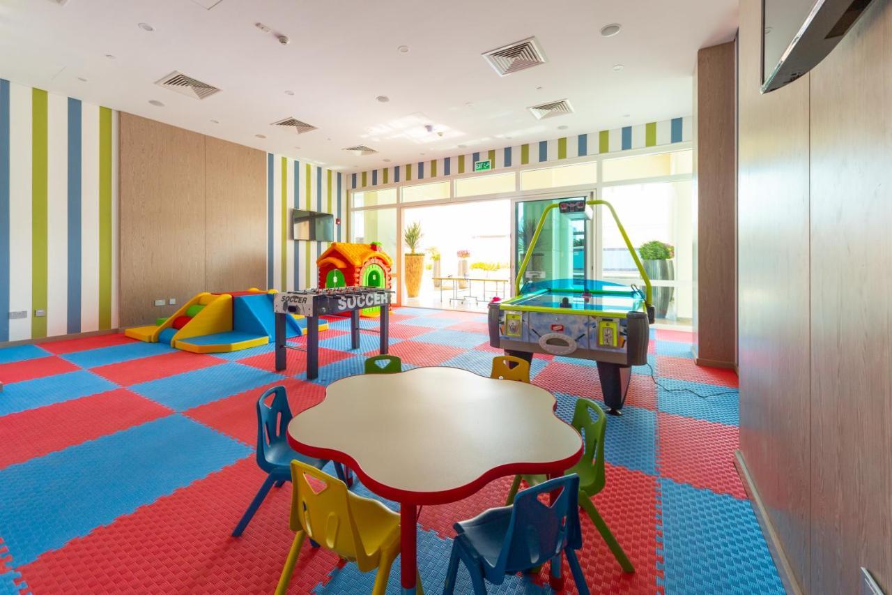 Retaj Baywalk Residence 多哈 外观 照片