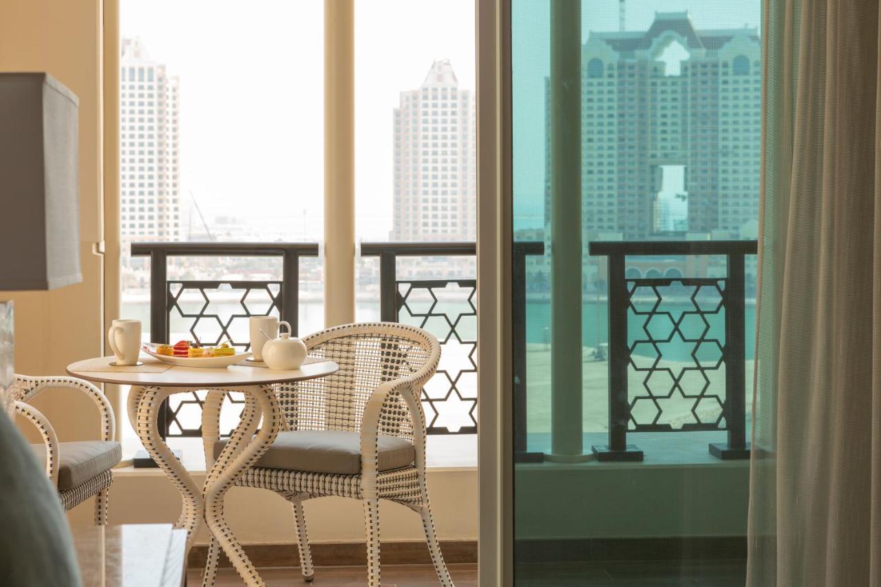 Retaj Baywalk Residence 多哈 外观 照片