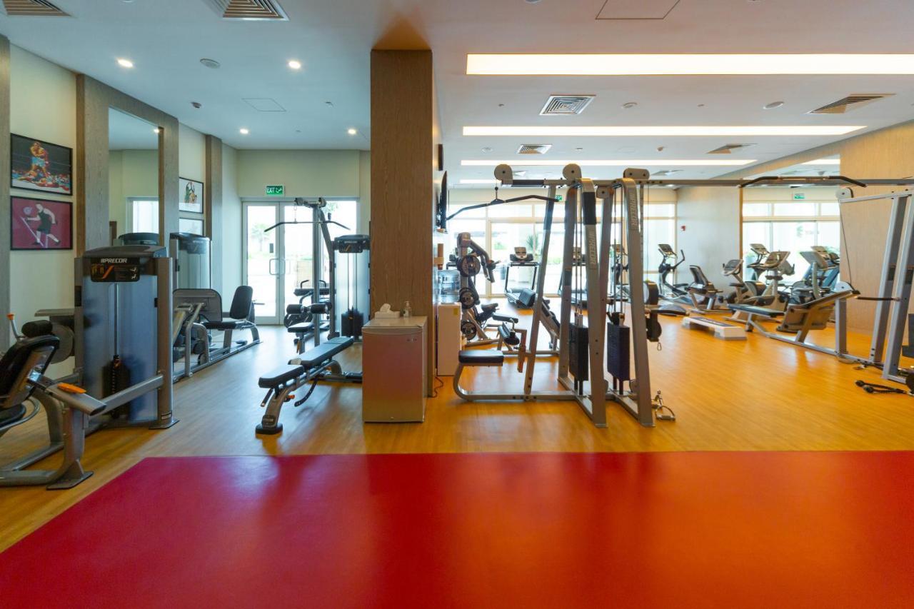 Retaj Baywalk Residence 多哈 外观 照片