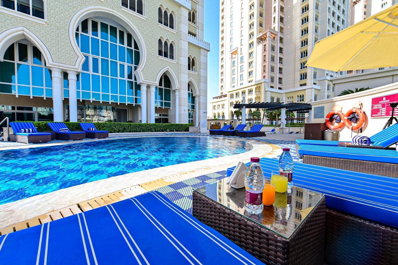 Retaj Baywalk Residence 多哈 外观 照片
