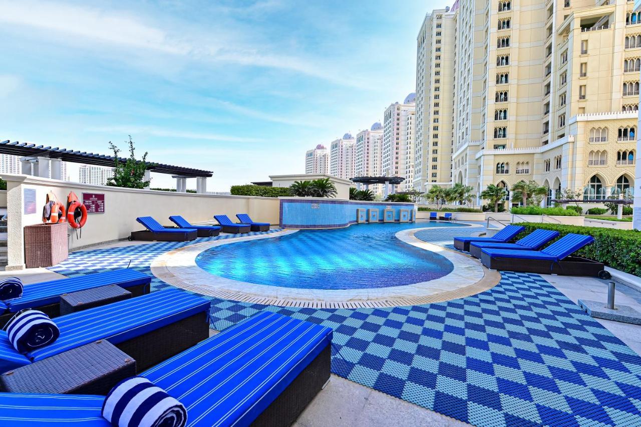 Retaj Baywalk Residence 多哈 外观 照片