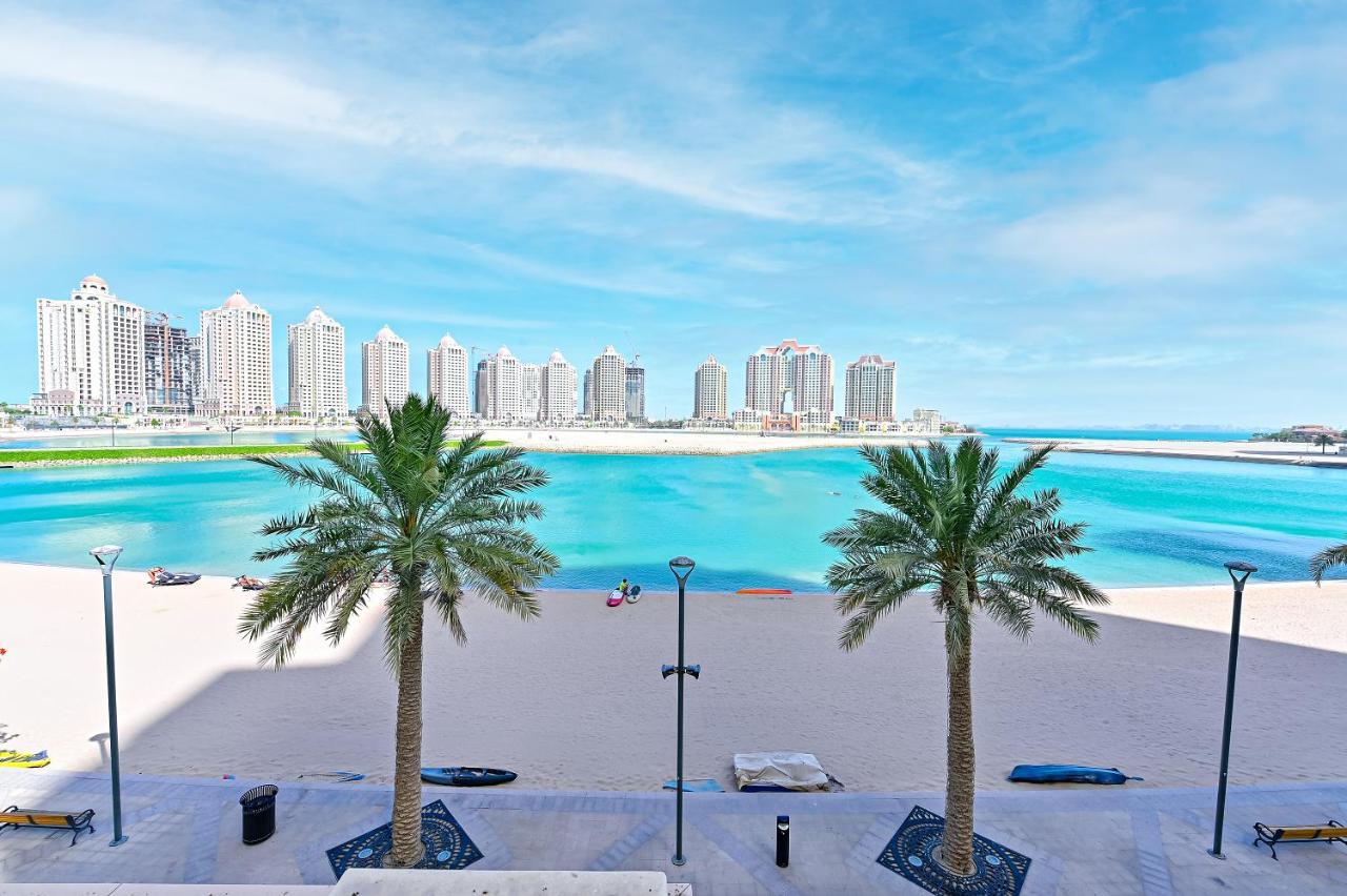 Retaj Baywalk Residence 多哈 外观 照片