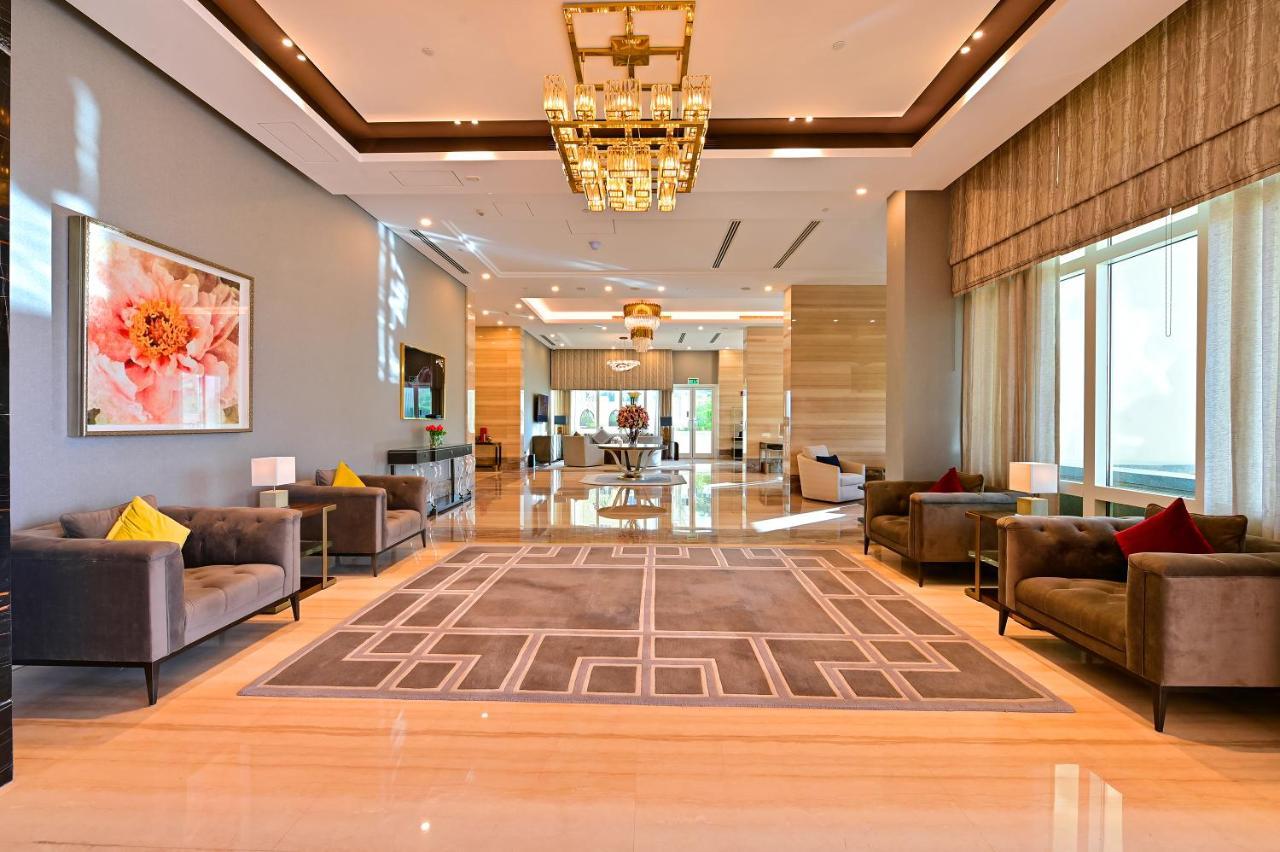Retaj Baywalk Residence 多哈 外观 照片