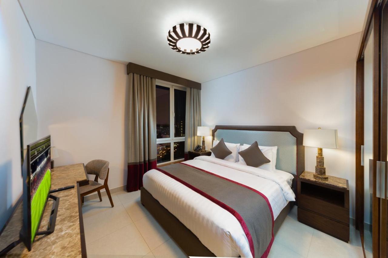 Retaj Baywalk Residence 多哈 外观 照片
