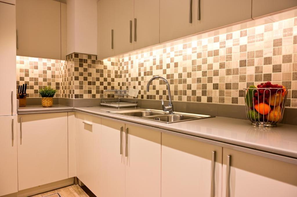 Retaj Baywalk Residence 多哈 外观 照片