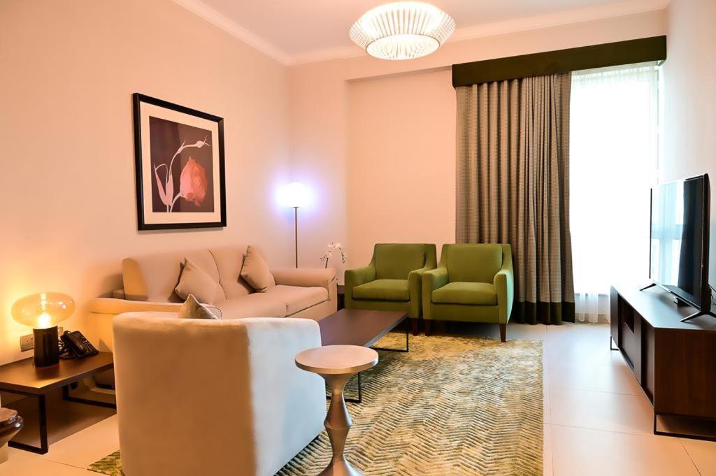 Retaj Baywalk Residence 多哈 外观 照片